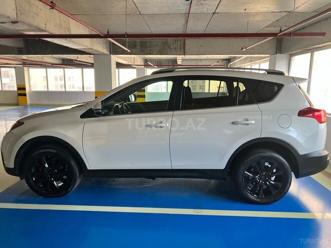 Toyota RAV4 2013, 210,000 km - 2.5 л - Bakı