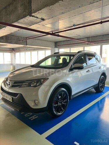 Toyota RAV4 2013, 210,000 km - 2.5 л - Bakı