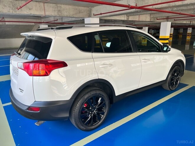 Toyota RAV4 2013, 210,000 km - 2.5 л - Bakı