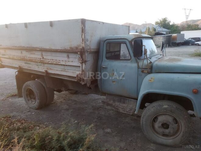 GAZ 53 1982, 150,000 km - 4.0 l - Mingəçevir
