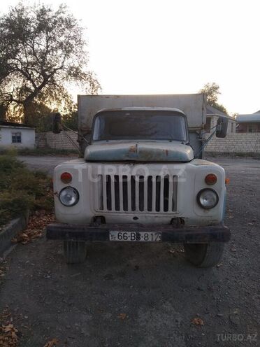 GAZ 53 1982, 150,000 km - 4.0 l - Mingəçevir