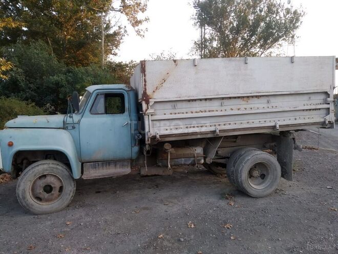 GAZ 53 1982, 150,000 km - 4.0 l - Mingəçevir