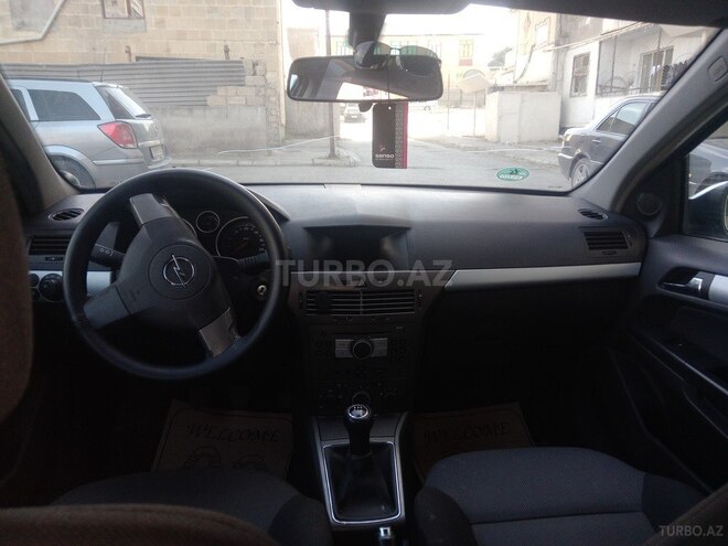 Opel Astra 2006, 343,802 km - 1.7 l - Bakı