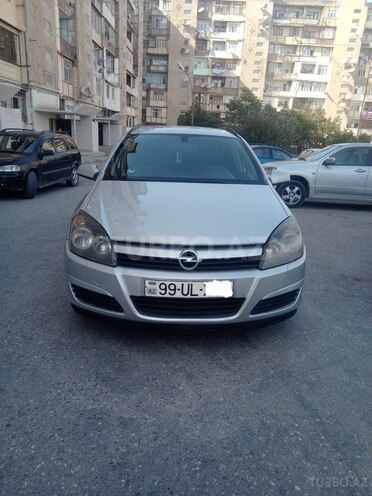 Opel Astra 2006, 343,802 km - 1.7 l - Bakı