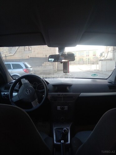 Opel Astra 2006, 343,802 km - 1.7 l - Bakı