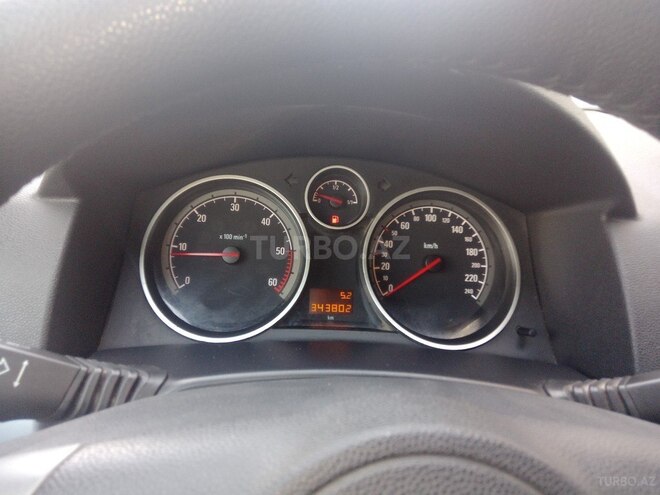 Opel Astra 2006, 343,802 km - 1.7 l - Bakı