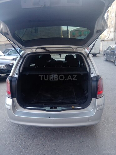 Opel Astra 2006, 343,802 km - 1.7 l - Bakı