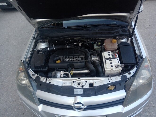 Opel Astra 2006, 343,802 km - 1.7 l - Bakı