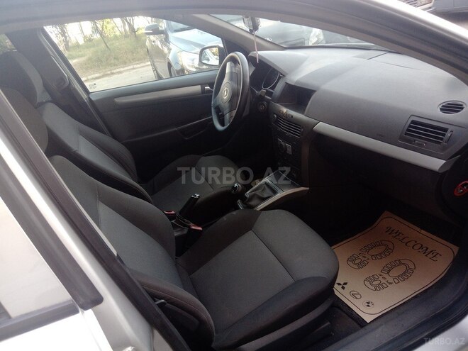 Opel Astra 2006, 343,802 km - 1.7 l - Bakı