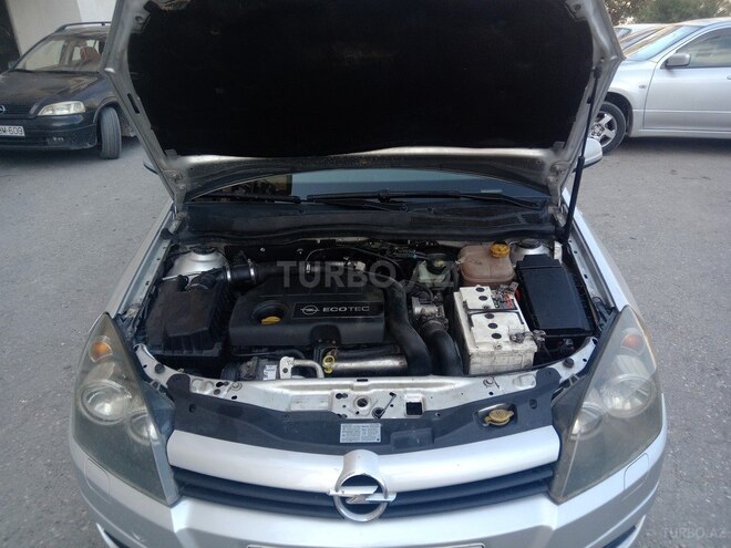 Opel Astra 2006, 343,802 km - 1.7 l - Bakı