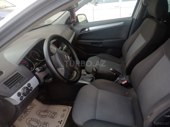 Opel Astra 2006, 343,802 km - 1.7 l - Bakı