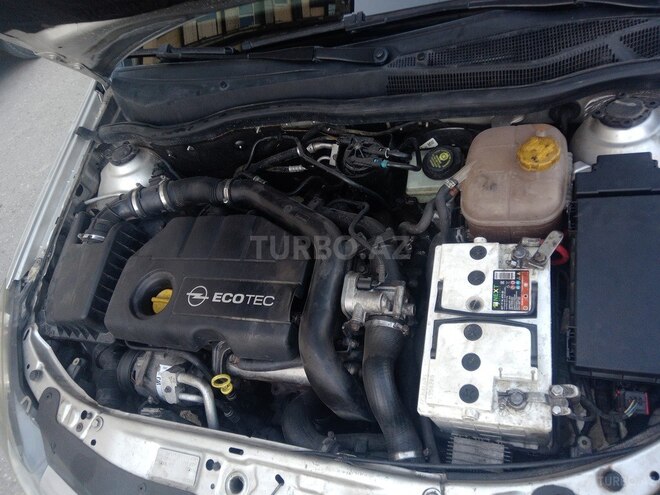 Opel Astra 2006, 343,802 km - 1.7 l - Bakı
