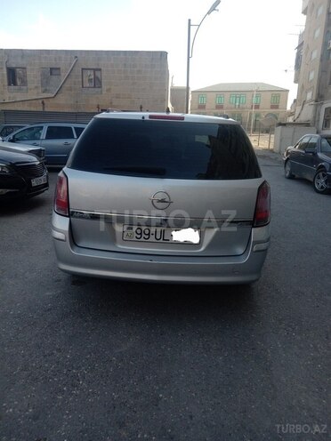 Opel Astra 2006, 343,802 km - 1.7 l - Bakı