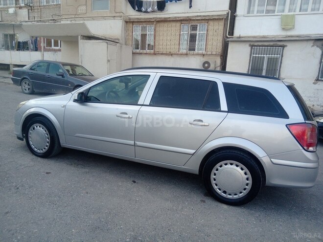 Opel Astra 2006, 343,802 km - 1.7 l - Bakı