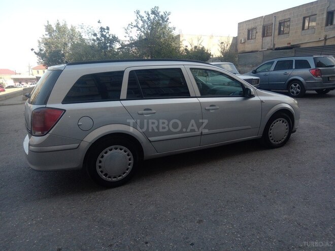 Opel Astra 2006, 343,802 km - 1.7 l - Bakı