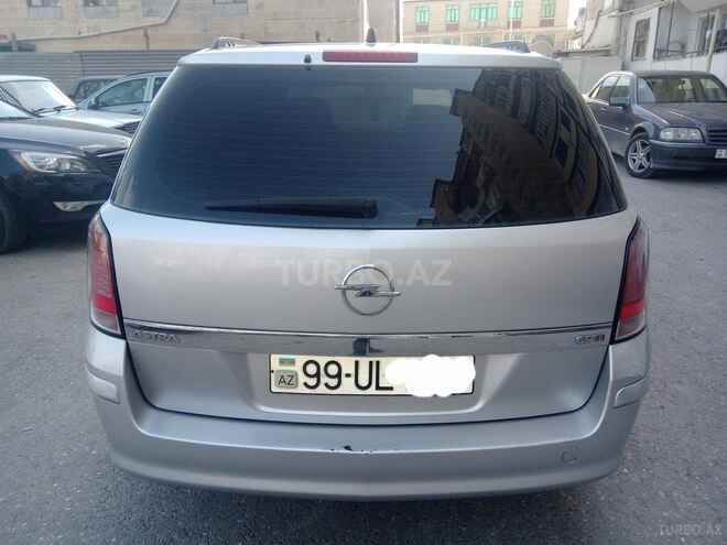 Opel Astra 2006, 343,802 km - 1.7 l - Bakı