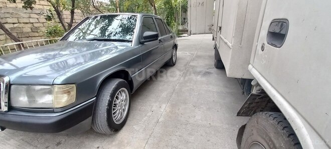 Mercedes 190 1991, 555,000 km - 1.8 l - Bakı