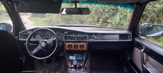 Mercedes 190 1991, 555,000 km - 1.8 l - Bakı