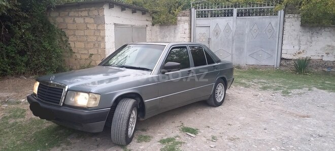 Mercedes 190 1991, 555,000 km - 1.8 l - Bakı