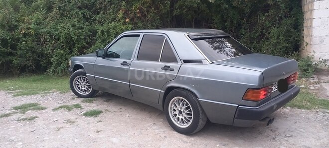Mercedes 190 1991, 555,000 km - 1.8 l - Bakı