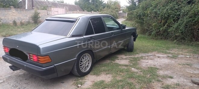 Mercedes 190 1991, 555,000 km - 1.8 l - Bakı