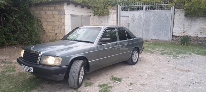 Mercedes 190 1991, 555,000 km - 1.8 l - Bakı