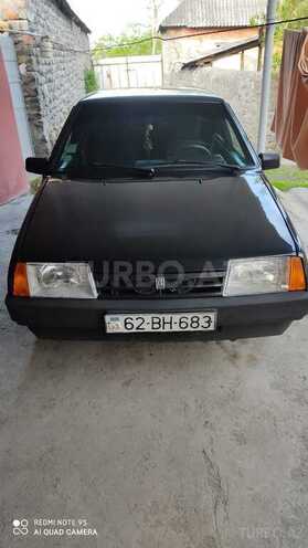 LADA (VAZ) 21099 2003, 635,000 km - 1.5 l - Zaqatala
