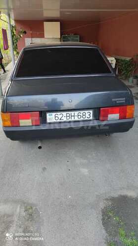 LADA (VAZ) 21099 2003, 635,000 km - 1.5 l - Zaqatala