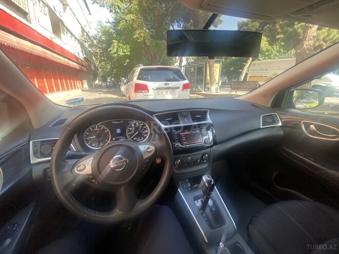 Nissan Sentra 2017, 79,000 km - 1.8 л - Bakı