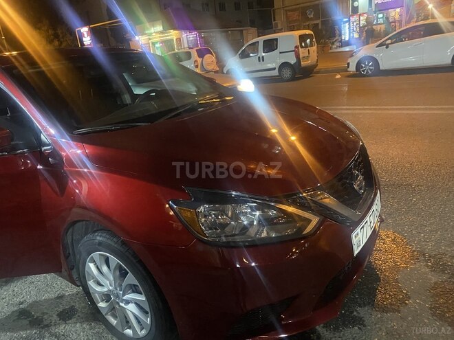 Nissan Sentra 2017, 79,000 km - 1.8 л - Bakı
