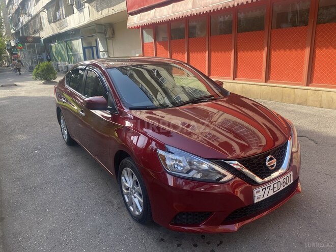 Nissan Sentra 2017, 79,000 km - 1.8 л - Bakı