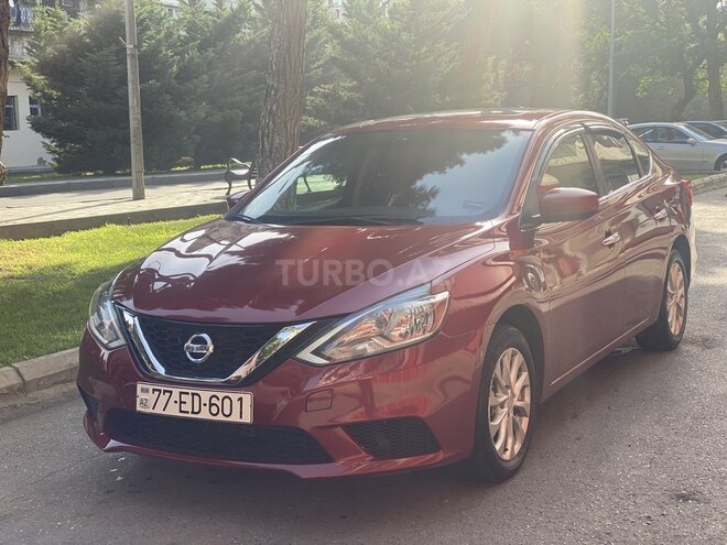 Nissan Sentra 2017, 79,000 km - 1.8 л - Bakı