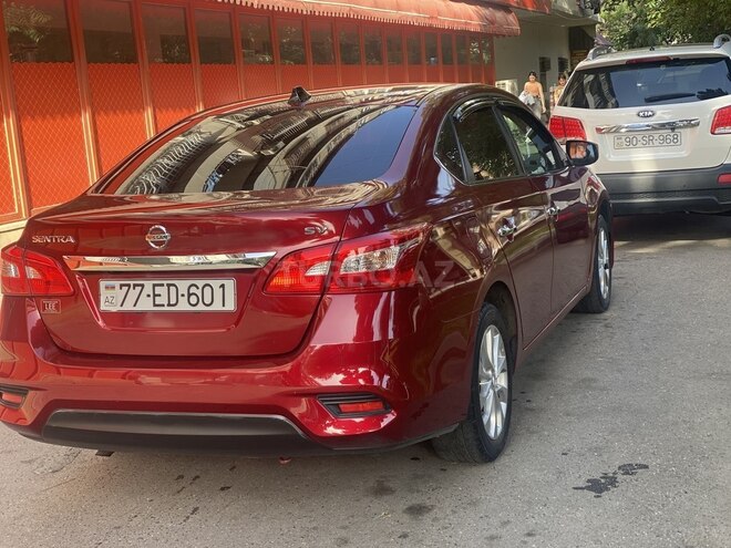 Nissan Sentra 2017, 79,000 km - 1.8 л - Bakı