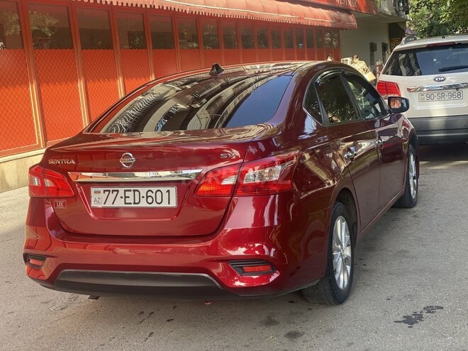 Nissan Sentra 2017, 79,000 km - 1.8 л - Bakı