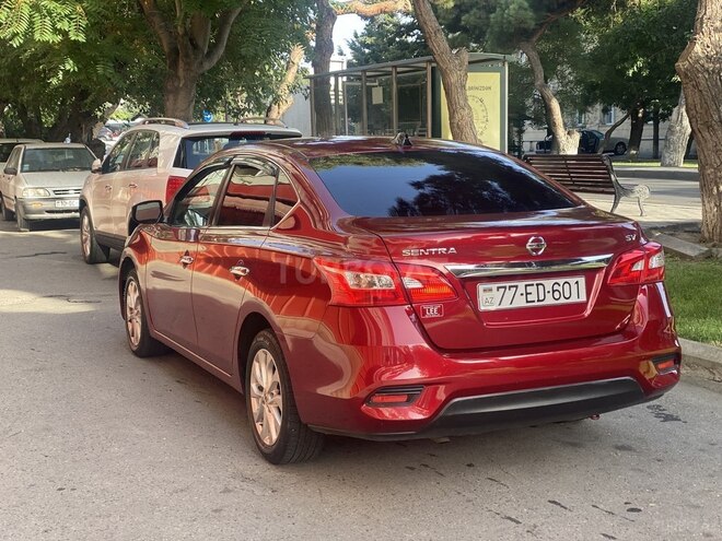 Nissan Sentra 2017, 79,000 km - 1.8 л - Bakı