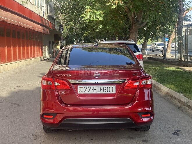 Nissan Sentra 2017, 79,000 km - 1.8 л - Bakı