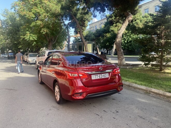 Nissan Sentra 2017, 79,000 km - 1.8 л - Bakı