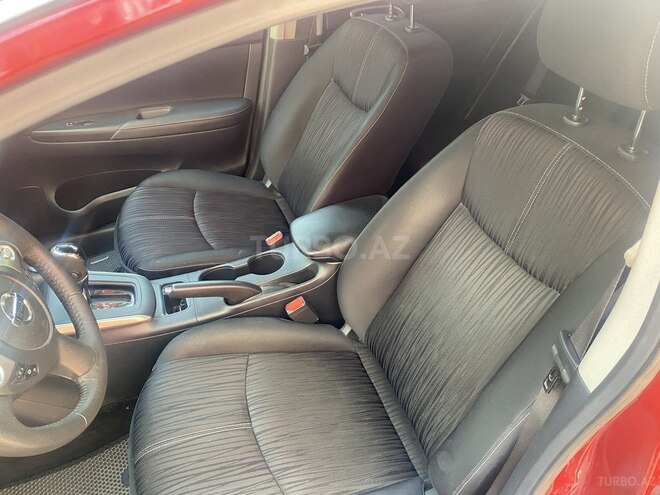 Nissan Sentra 2017, 79,000 km - 1.8 л - Bakı