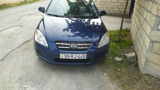 Kia Ceed 2007, 230,000 km - 1.4 l - Göyçay