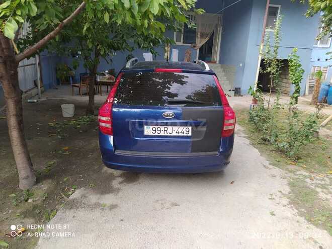 Kia Ceed 2007, 230,000 km - 1.4 l - Göyçay