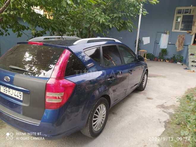 Kia Ceed 2007, 230,000 km - 1.4 l - Göyçay