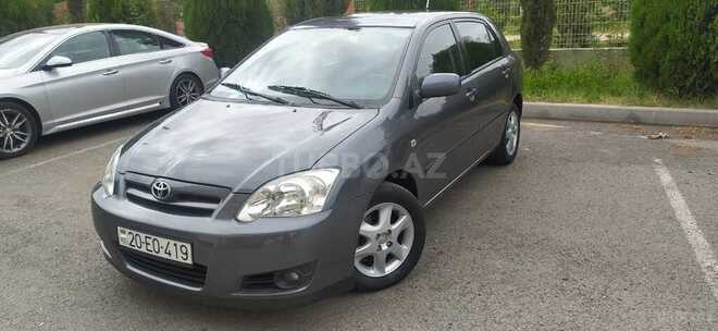 Toyota Corolla 2006, 242,080 km - 1.4 l - Gəncə