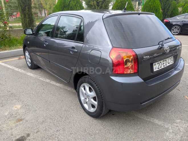 Toyota Corolla 2006, 242,080 km - 1.4 l - Gəncə