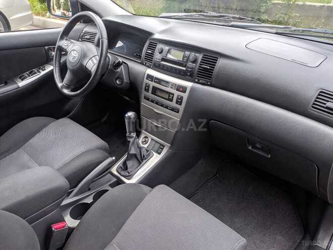 Toyota Corolla 2006, 242,080 km - 1.4 l - Gəncə