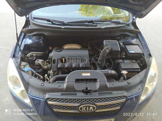 Kia Ceed 2007, 230,000 km - 1.4 l - Göyçay