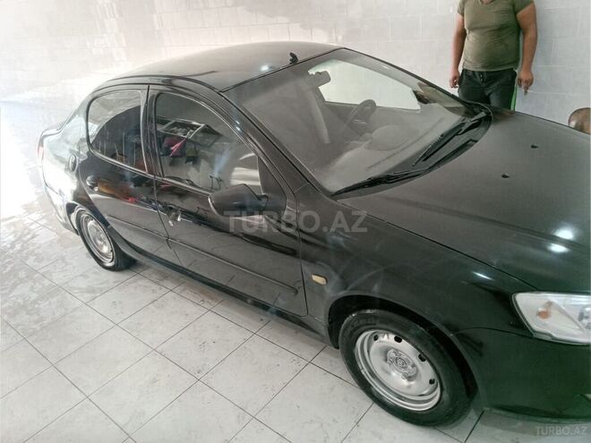 Iran Khodro Runna 2014, 350,000 km - 1.6 l - Bakı