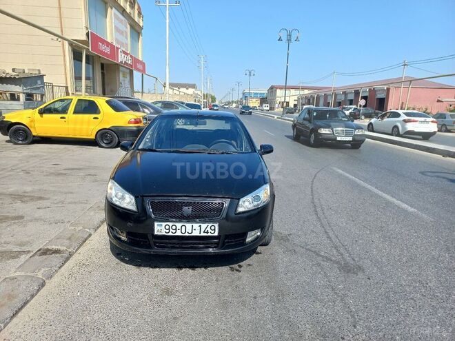 Iran Khodro Runna 2014, 350,000 km - 1.6 l - Bakı