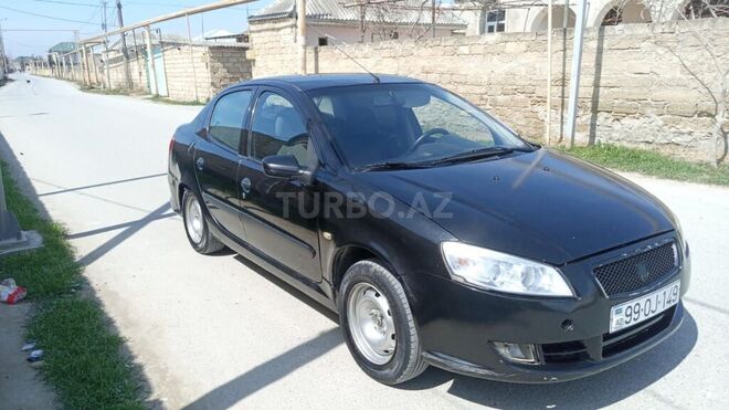 Iran Khodro Runna 2014, 350,000 km - 1.6 l - Bakı