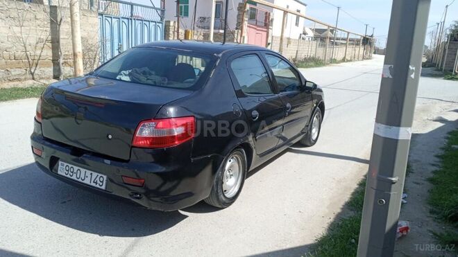 Iran Khodro Runna 2014, 350,000 km - 1.6 l - Bakı
