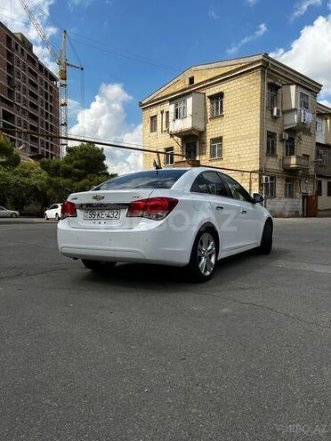 Chevrolet Cruze 2011, 141,986 km - 1.4 l - Bakı